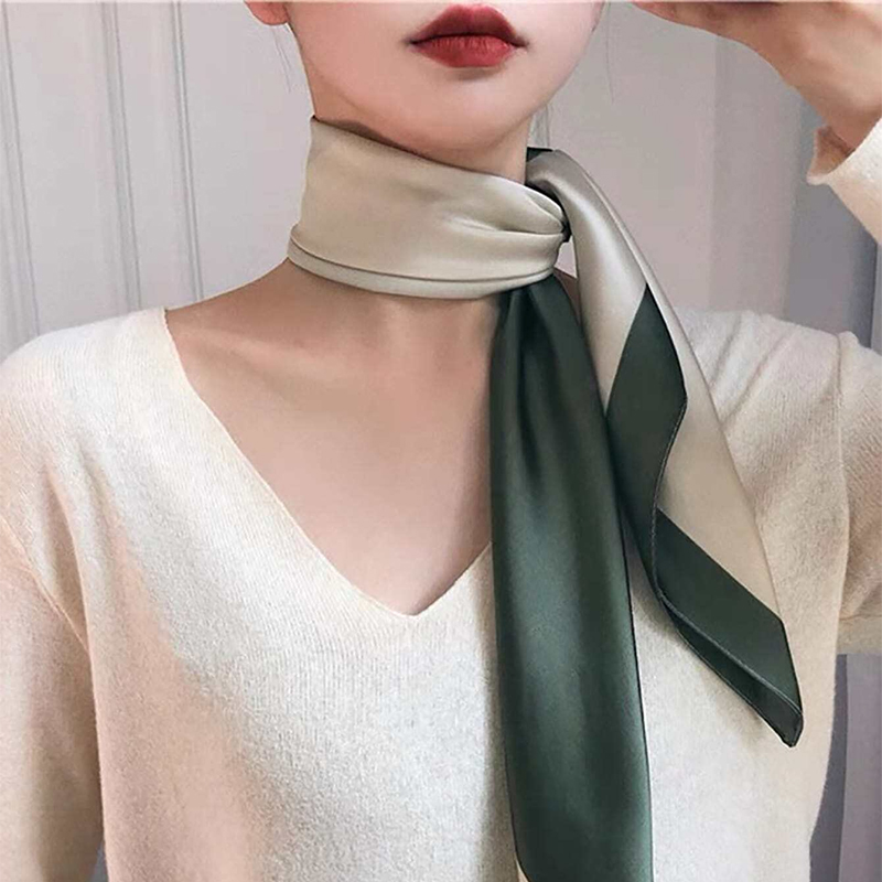 Women's Silk Scarf Luxury Head - Luxury Bags China recension och pris