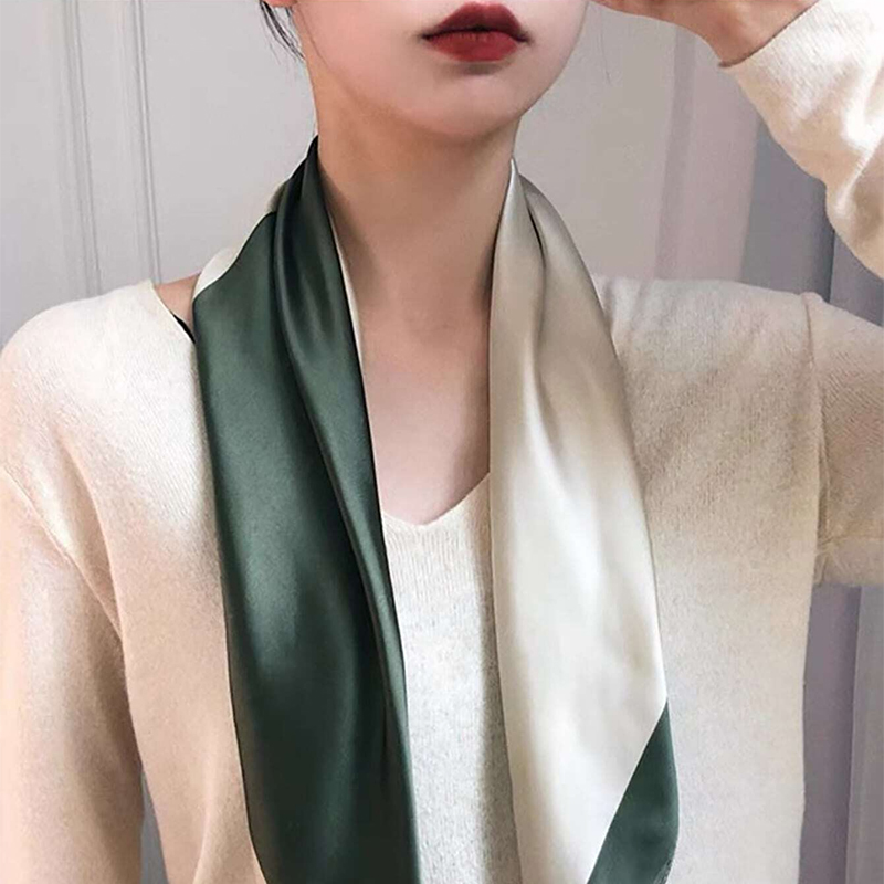 Women's Silk Scarf Luxury Head - Luxury Bags China recension och pris