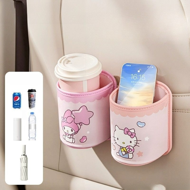 Sanrio New Hello Kitty Kuromi  - Luxury Bags Cute recension och pris